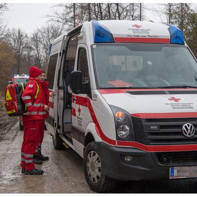 Explosion am Schießstand: Schwerverletzte in OÖ