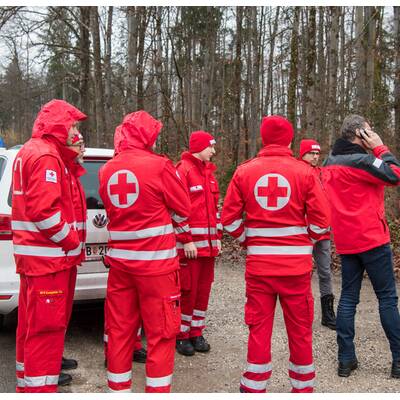 Explosion am Schießstand: Schwerverletzte in OÖ