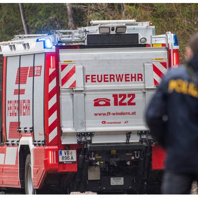 Explosion am Schießstand: Schwerverletzte in OÖ