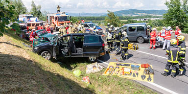Linz Unfall