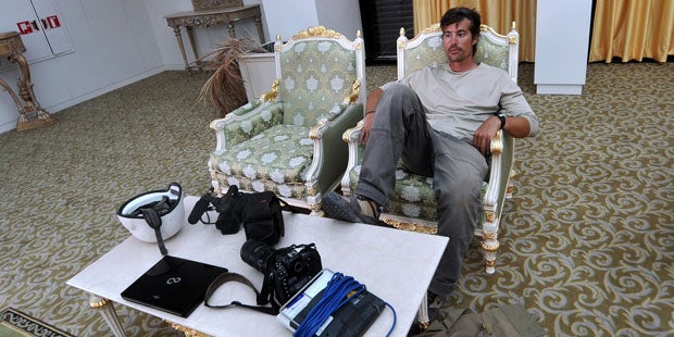 Journalist enthauptet: IS wollte Lösegeld