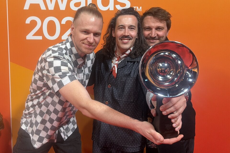 Amadeus Awards: Das sind ALLE Gewinner