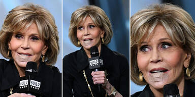 Jane Fonda Geschwür