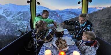 Diese Bergfahrten sind au&szlig;ergew&ouml;hnlich