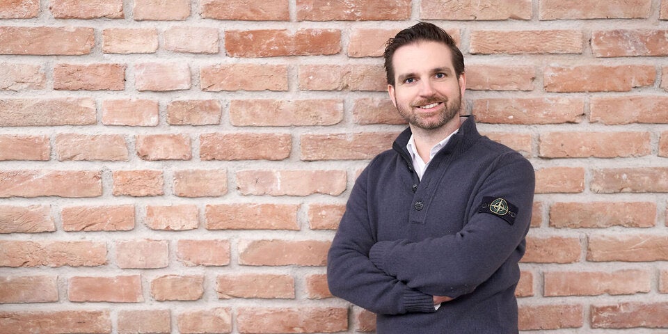 Herbert Haas, CEO foodora