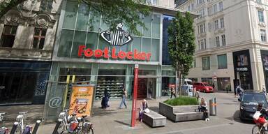 Foot Locker Mariahilfer Stra&szlig;e