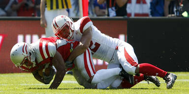 Österreich startet mit Niederlage in WM