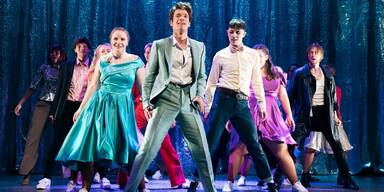 Footloose gastiert in Salzburg.
