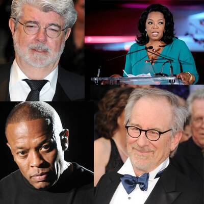 Forbes: Das sind die Bestverdiener 2012