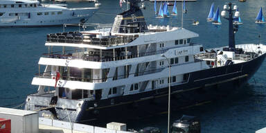 Ecclestone kauft Briatores Luxusjacht