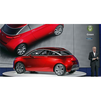 Auto China 2010: Luxuswagen statt Fahrrad 