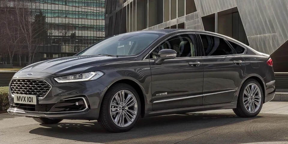 Mondeo jetzt