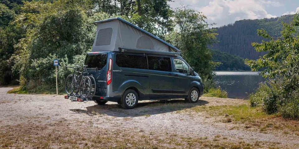 Ford rüstet seinen Camper