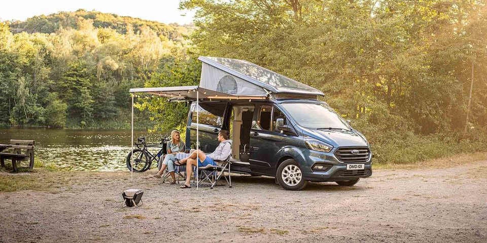 Ford rüstet seinen Camper