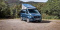 Ford rüstet seinen Camper "Nugget Plus" auf