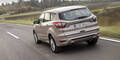 Ford Kuga Vignale TDCi im Test