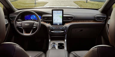Ford Explorer kommt nach Europa