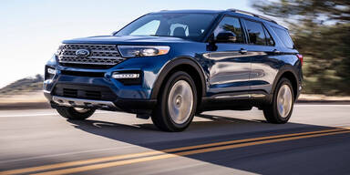 Ford Explorer kommt nach Europa