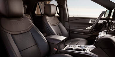 Ford Explorer kommt nach Europa