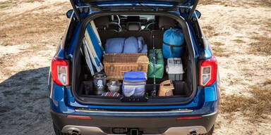 Ford Explorer kommt nach Europa