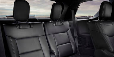 Ford Explorer kommt nach Europa