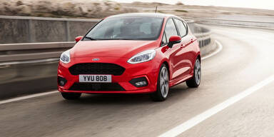 Neuer Ford Fiesta ist attraktiv gepreist