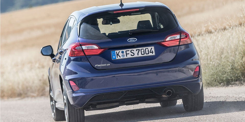 Der neue Ford Fiesta im Test