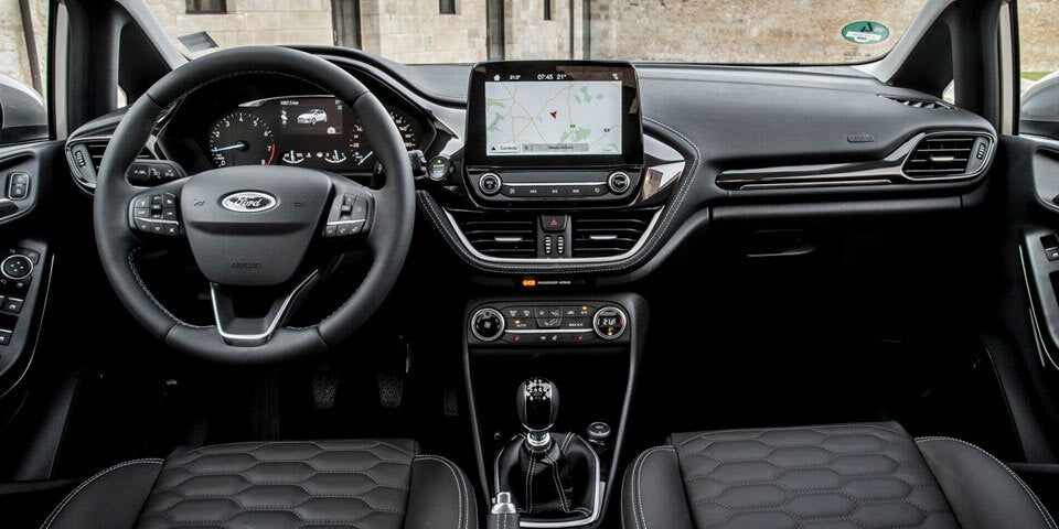 Der neue Ford Fiesta im Test