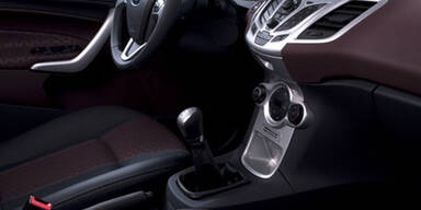 Neuer Ford Fiesta kommt im Herbst 2008