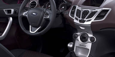 Neuer Ford Fiesta kommt im Herbst 2008