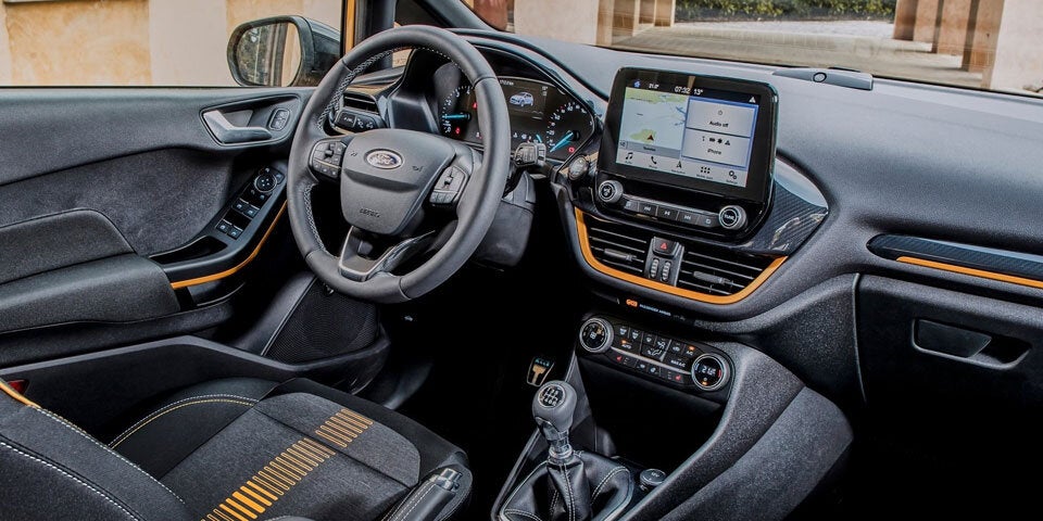 Jetzt startet der neue Ford Fiesta Active