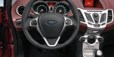 Ford Fiesta Econetic 1.6 TDCi