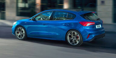 Alle Infos vom völlig neuen Ford Focus