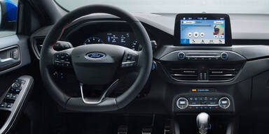 Alle Infos vom völlig neuen Ford Focus