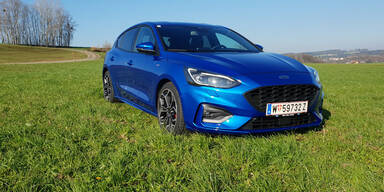 Neuer Ford Focus 1,5 EcoBlue im Test