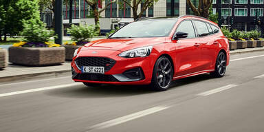 Das ist der neue Focus ST Traveller