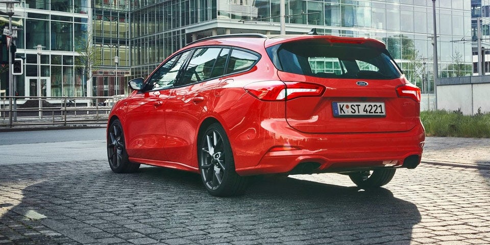 Das ist der neue Focus ST Traveller