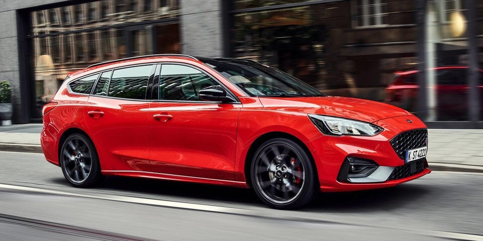 Das ist der neue Focus ST Traveller