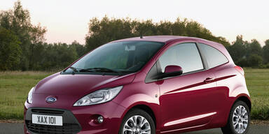 Toyota iQ ist beliebtestes Kleinauto 2009