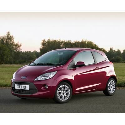 Toyota iQ ist beliebtestes Kleinauto 2009