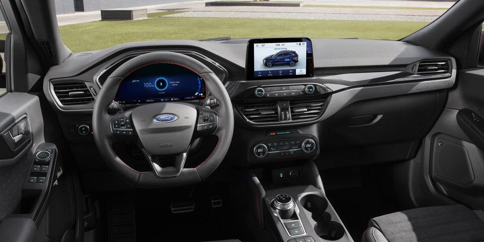 Startschuss für den neuen Ford Kuga