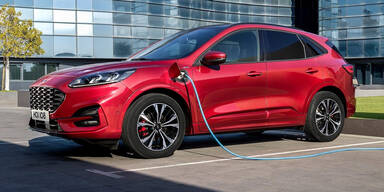 Das ist der völlig neue Ford Kuga