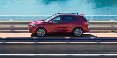 Das ist der völlig neue Ford Kuga