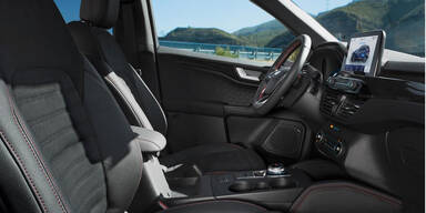 Startschuss für den neuen Ford Kuga 