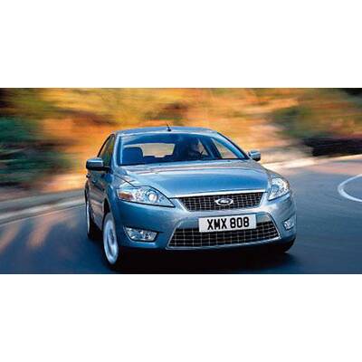 Fords Mittelklasse-Limousine im Test