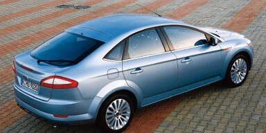 Fords neue Mittelklasse-Limousine im Test