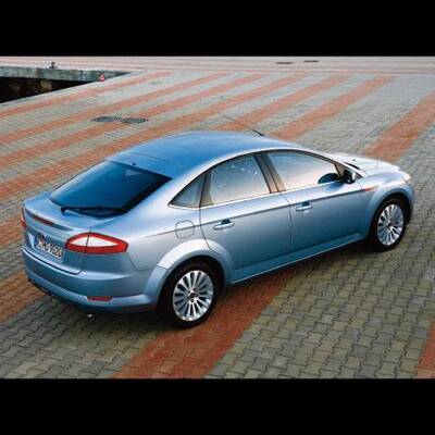 Fords Mittelklasse-Limousine im Test