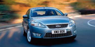 Fords neue Mittelklasse-Limousine im Test