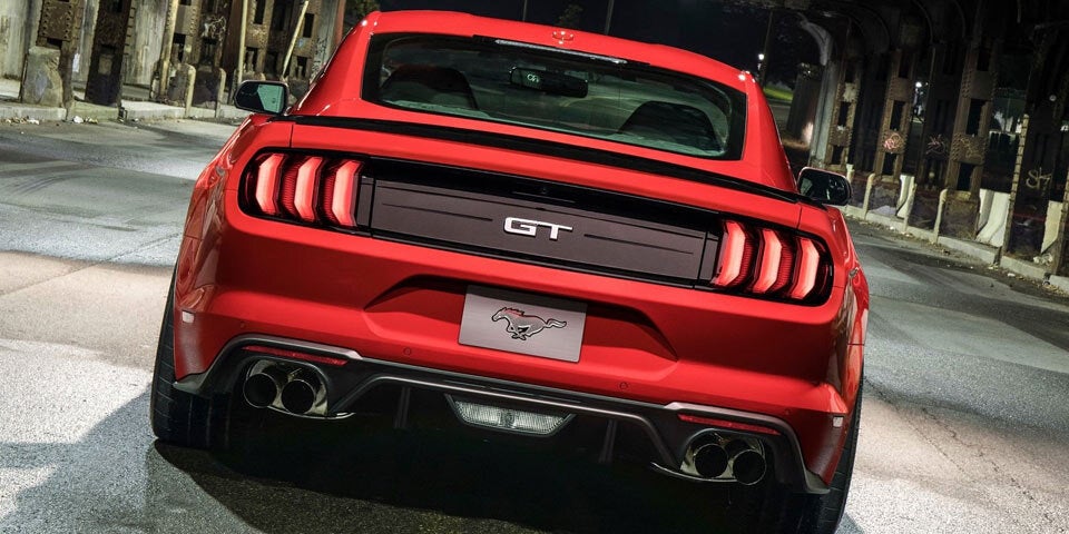 Mustang GT bekommt Performance Pack 2