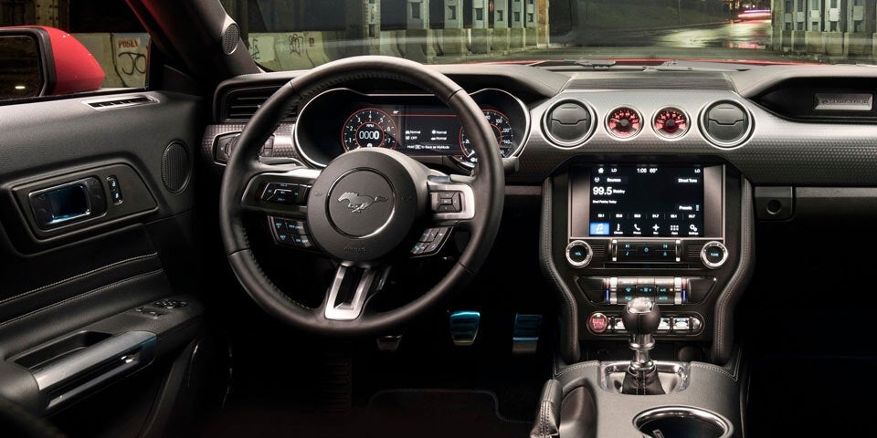 Mustang GT bekommt Performance Pack 2